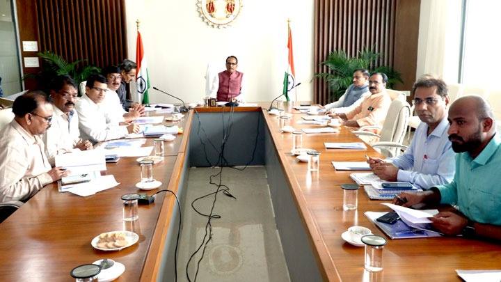 मुख्यमंत्री श्री चौहान जल-प्रदाय योजनाओं के ठेकेदारों से करेंगे सीधा संवाद